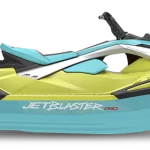 2025 Waverunner Pro 2 Passenger Yellow/Mint IN STOCK NOW dealer CT