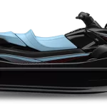 2025 Waverunner VX Cruiser W/Audio Black/Ice Blue IN STOCK NOW dealer CT