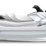 2025 Waverunner VX Cruiser W/Audio White IN STOCK NOW dealer CT