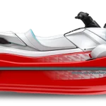2025 Waverunner VX Limited Torch Red IN STOCK NOW dealer CT