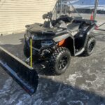2024 CForce 600 EFI EPS 4X4 Camo Hunter Edition W/60 Inch Plow dealer CT