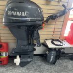 40HP F40LEHA Long Shaft Tiller, Electric Start,  (IN STOCK NOW) dealer CT