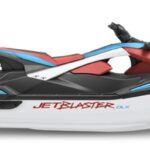 2025 Waverunner Pro 3 Passenger Imperial Red/Black IN STOCK NOW dealer CT