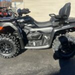 2024 CForce 600 EFI EPS Touring 4X4 Nebula Black W/Upgraded tires dealer CT