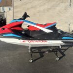 2025 Waverunner DLX 2 Passenger Imperial Red Black IN STOCK NOW dealer CT