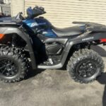 2024 CForce 600 EFI EPS 4X4 Twight Blue W/Upgraded tires dealer CT