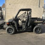 2025 UForce 1000EFI EPS 4X4 Nebula Black w/Plow dealer CT