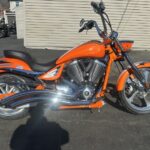 2009 Vegas Jackpot Extreme Orange Crush dealer CT