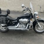 2014 Shadow 750 Aero Touring dealer CT