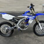 2018 WR450F W/Title dealer CT