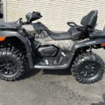 2024 CForce 600 EFI EPS Touring 4X4 Camo W/Upgraded tires dealer CT
