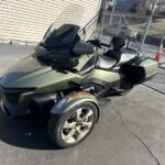 2021 Spyder RT SE6 Sea To Sky Edition dealer CT
