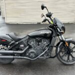 2022 Scout Sixty Rogue ABS dealer CT