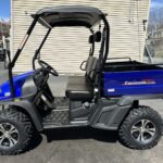 Taurus 450U EFI 4X4 W/Dump Body Sky Blue dealer CT