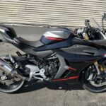 2025 450 SS Sport Bike Zircon Black dealer CT