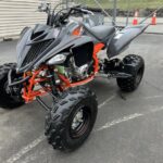 2023 Raptor 700R Special Edition dealer CT