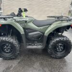 2022 CForce 400 EFI 4X4 Hunter Green dealer CT