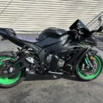 2016 Ninja ZX10R ABS dealer CT