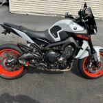 2019 MT-09 dealer CT