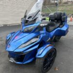 2018 Spyder RT Limited SE6 Auto Shift dealer CT