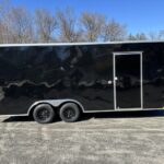 2025 Cargo Trailer 8.5X20 XL SE Series 7000GVW Extra Height 131036 dealer CT