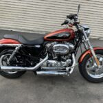 2011 XL1200C Sportster dealer CT