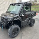 2025 UForce 1000 U10 Pro EFI EPS 4X4 Highland Nebula Black dealer CT