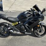 2013 Ninja 650R dealer CT