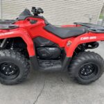 2023 Outlander 570 DPS EFI EPS 4X4 Demo dealer CT