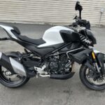2024 450 NK Super Naked Sport Bike Zircon Black dealer CT