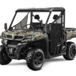 2025 UForce 1000 EFI EPS 4X4 Camo Hunter Edition dealer CT
