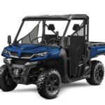 2025 UForce 1000EFI EPS 4X4 Twilight Blue dealer CT