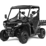 2025 UForce 600 EFI EPS 4X4 Black dealer CT