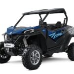 2025 ZForce 950EFI EPS 4X4 Sport Black, Red or Blue dealer CT