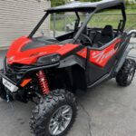 2025 ZForce 950EFI EPS 4X4 Sport Black, Red or Blue dealer CT
