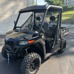 2025 UForce 600 EFI EPS 4X4 Black dealer CT