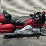 2001 Goldwing 1800 ABS dealer CT