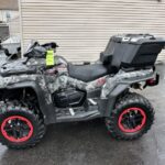 2022 CForce 1000 Overland EFI EPS 4X4 Digital Camo dealer CT