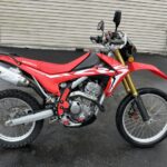 2018 CRF250L W/Street Legal Title dealer CT