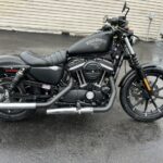 2016 XL883N Sportster Iron dealer CT