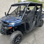 2025 UForce 1000 EFI EPS XL 4X4 6 Passenger Twilight Blue or Nebula Black dealer CT