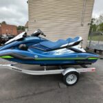 2024 Demo Waverunner FX SVHO Cruiser W/Audio Deep Water Blue Demo Full Warranty dealer CT