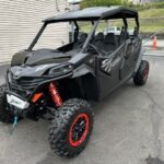 2025 ZForce 950 EFI EPS 4X4 Sport 4 Passenger Twilight Blue or Nebula Black dealer CT