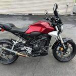 2019 CB300R dealer CT