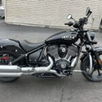 2022 Chief Black Demo dealer CT