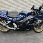 2008 GSX1300R Hayabusa dealer CT