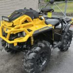 2021 Outlander X-MR 850 EFI EPS 4X4 dealer CT