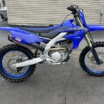 2023 YZ250F dealer CT