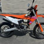 2024 500 EXC-F On/Off Street Legal W/Title dealer CT