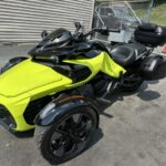 2023 Spyder F3 dealer CT
